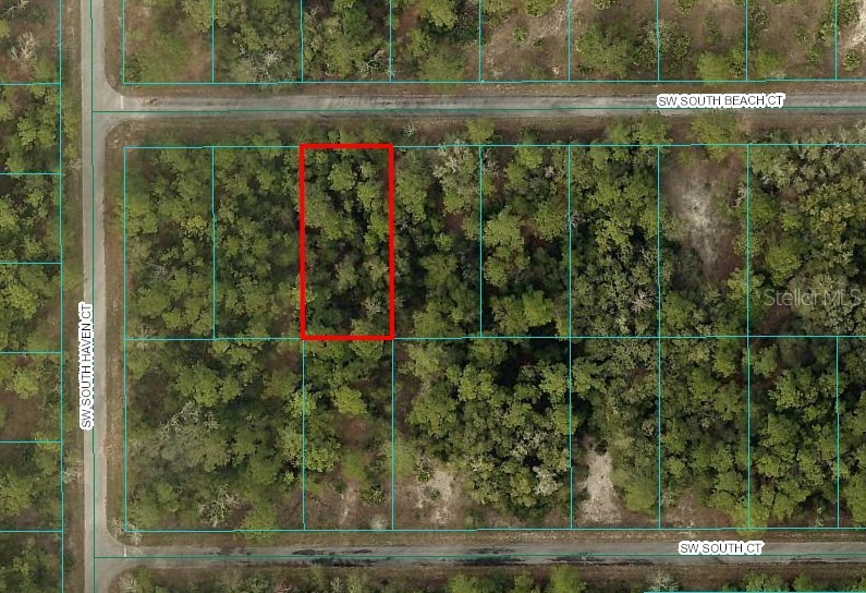 Lot#11 SW SOUTH BEACH COURT