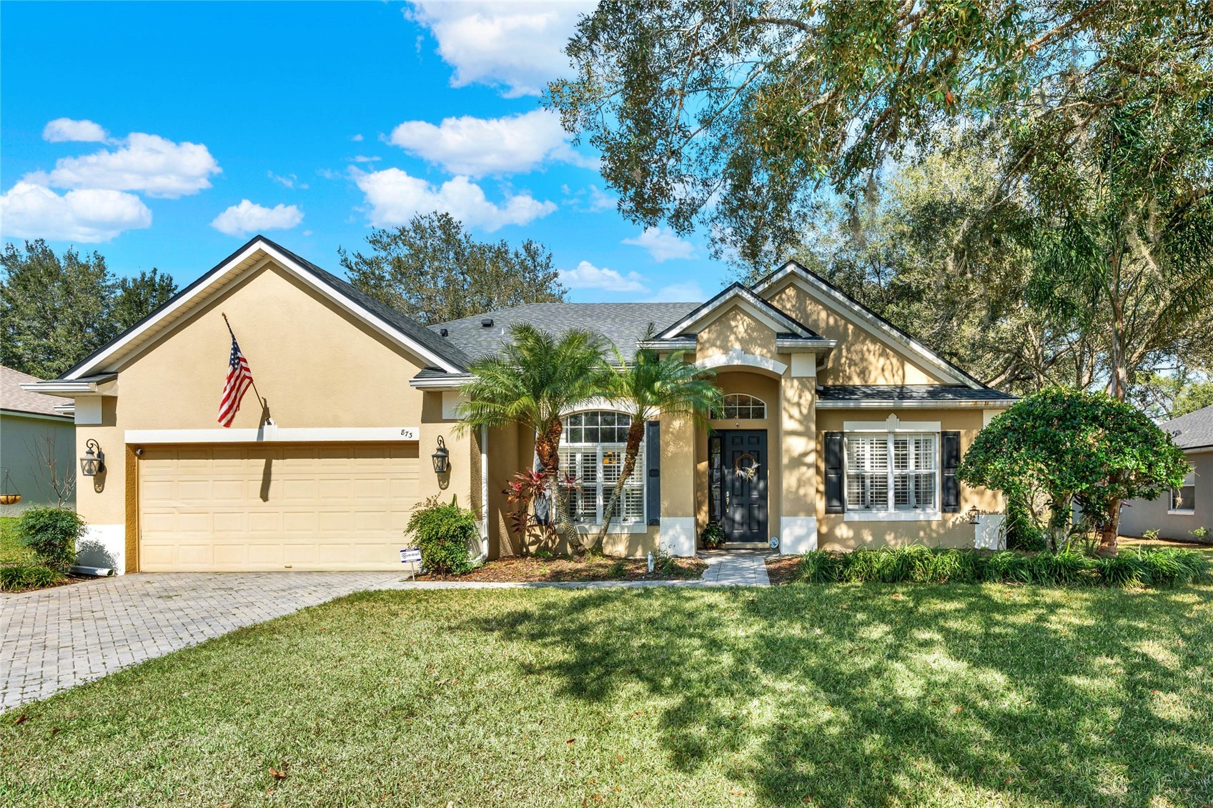 873 GULF LAND DRIVE