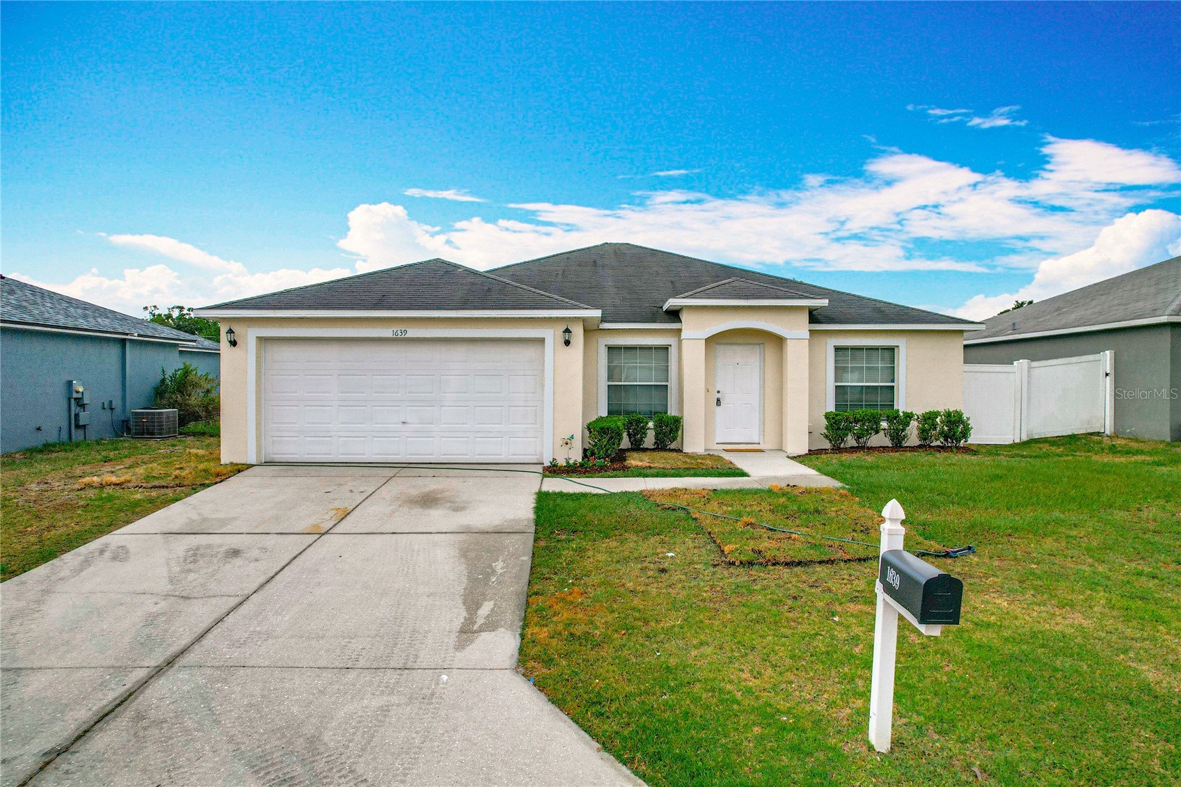 1639 SADDLEHORN DRIVE