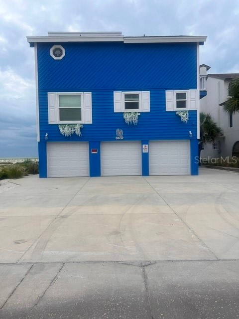 8432 W GULF BOULEVARD Sailfish
