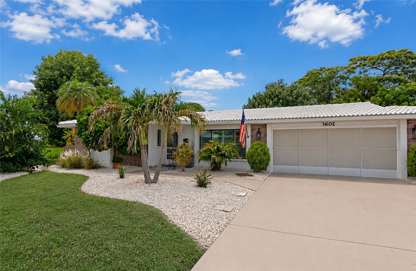 3602 JOYCE DRIVE