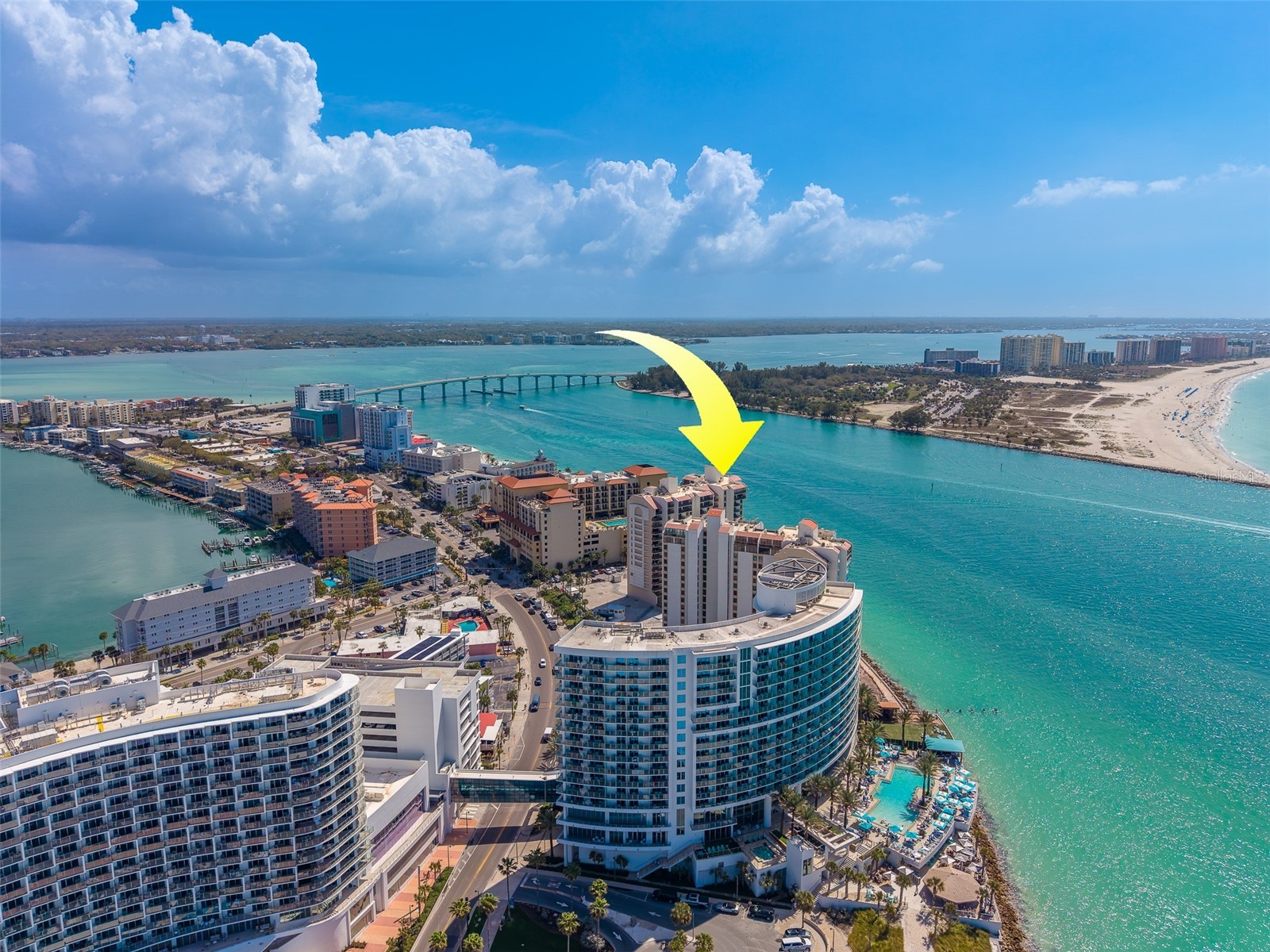 450 S GULFVIEW BOULEVARD 208