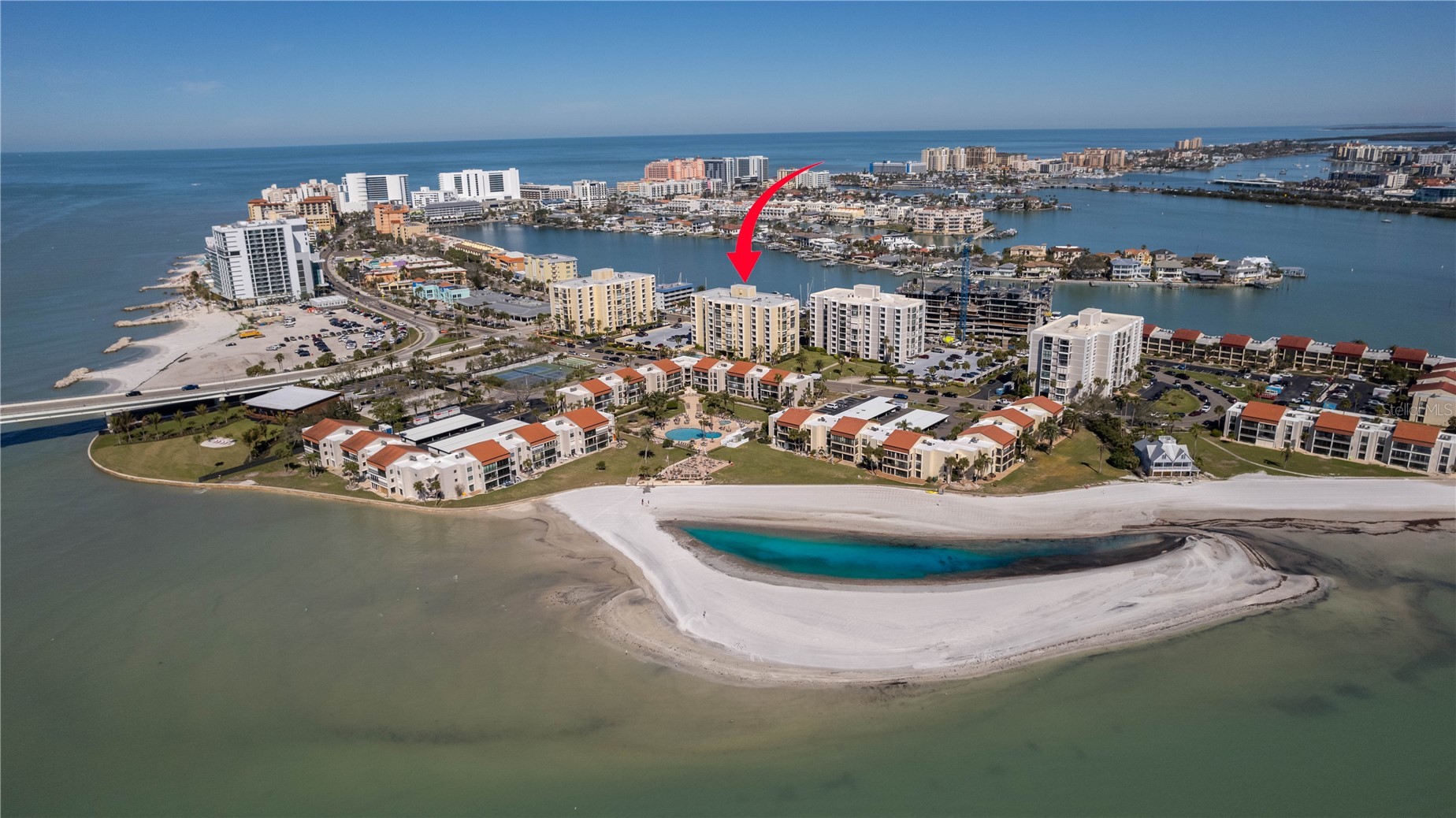 830 S GULFVIEW BOULEVARD 501