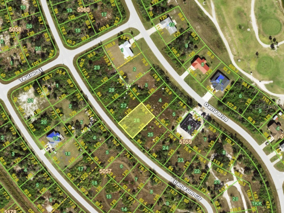 7168 LANDRUM CIRCLE