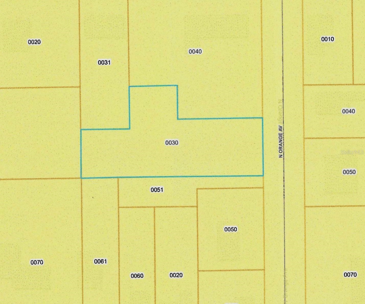 0 E ORANGE AVENUE