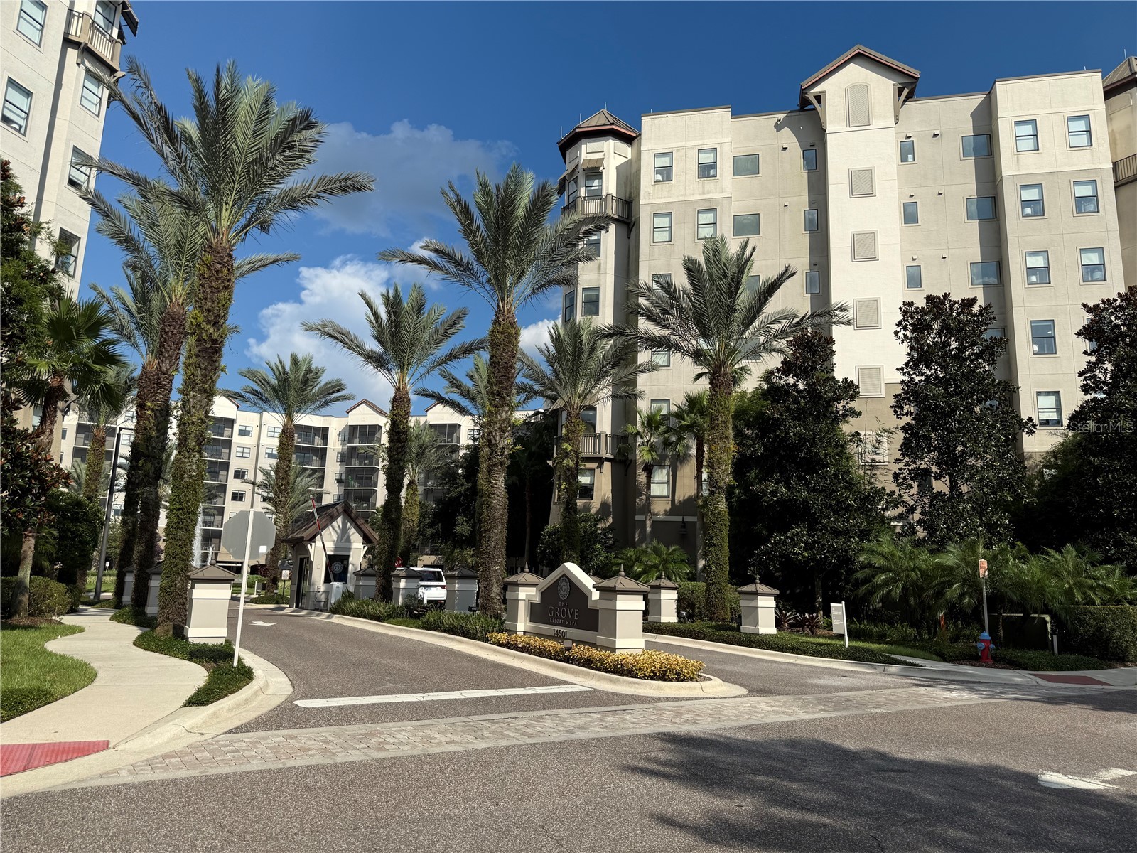 14501 GROVE RESORT AVENUE 3712