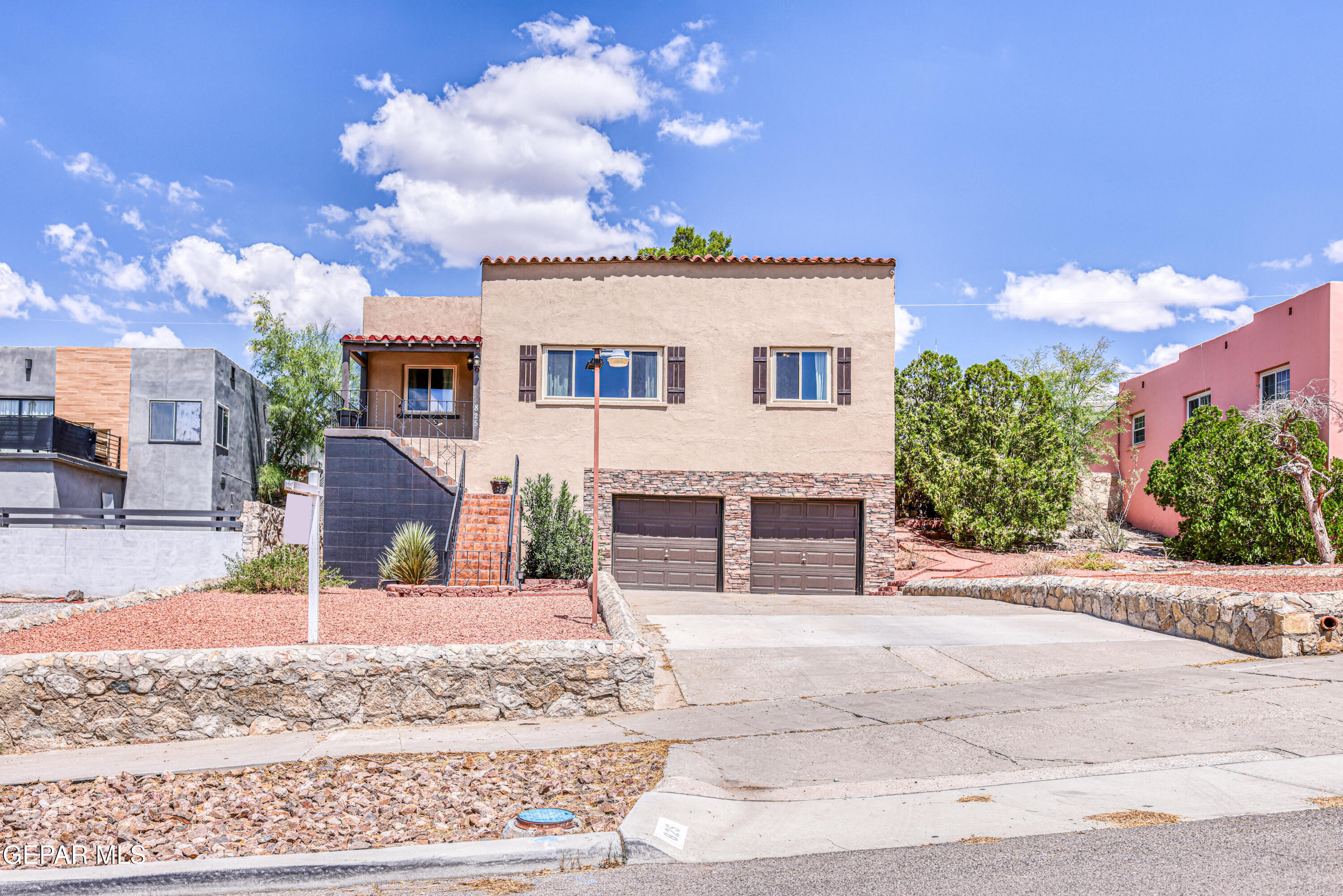 825 Galloway Drive, El Paso, TX 79902