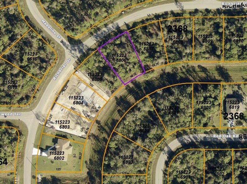 1306 RICHBRIAR DRIVE