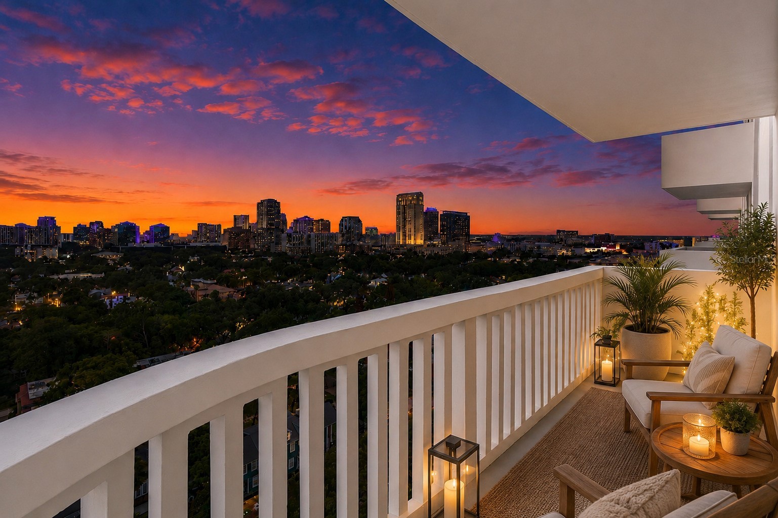 400 E COLONIAL DRIVE 1609