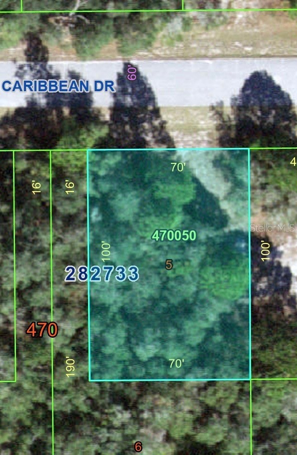 1220 CARIBBEAN DRIVE