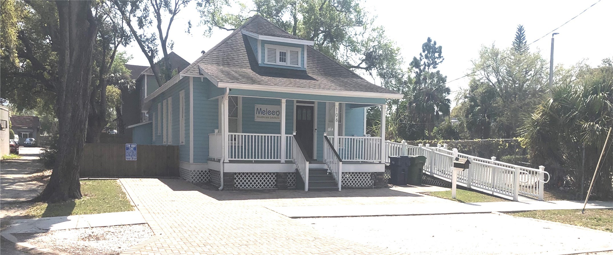 106 W EUCLID AVENUE