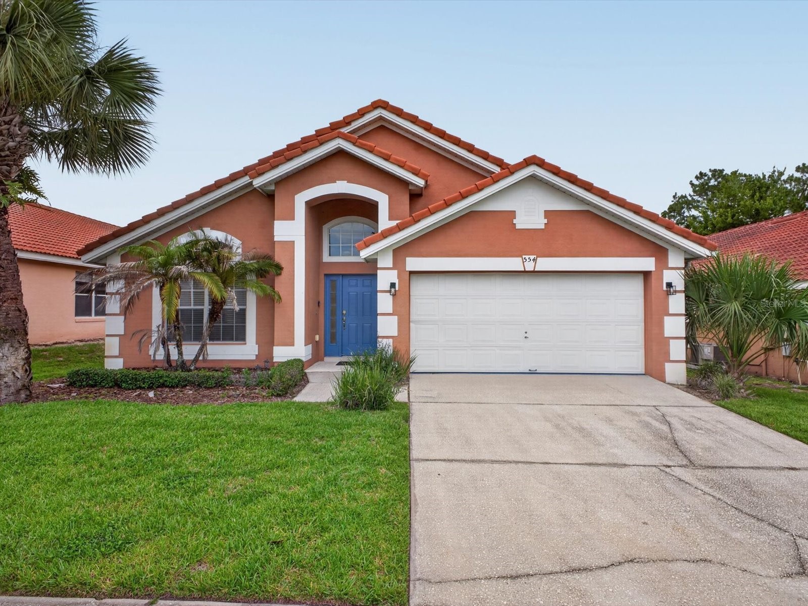 554 PALOMA DRIVE