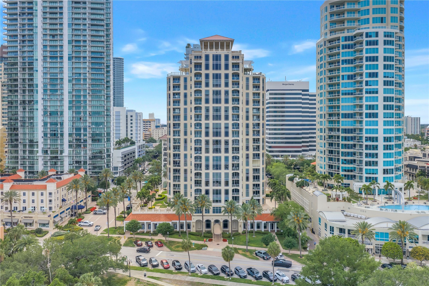 100 BEACH DRIVE NE 702