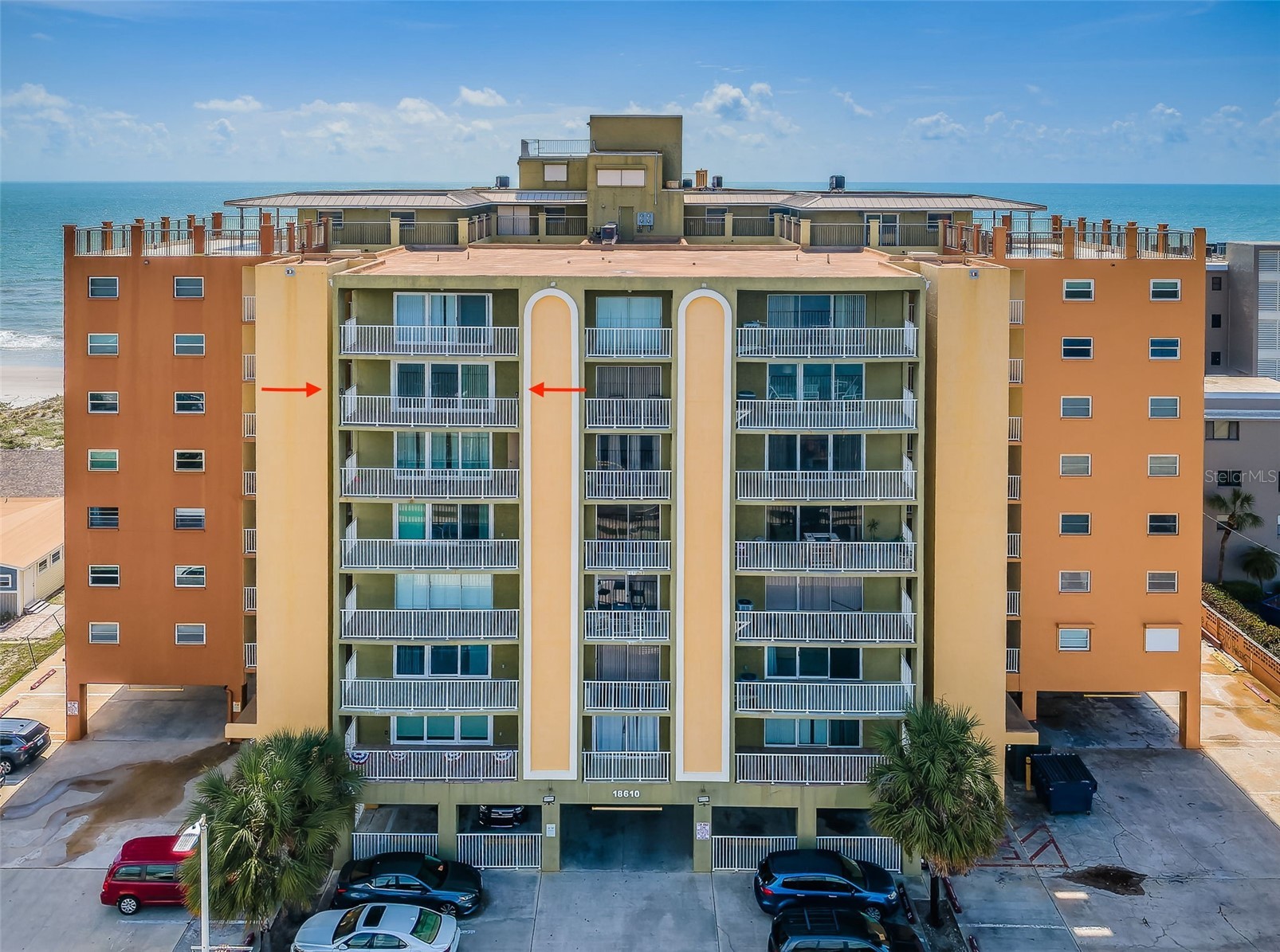 18610 GULF BOULEVARD 610