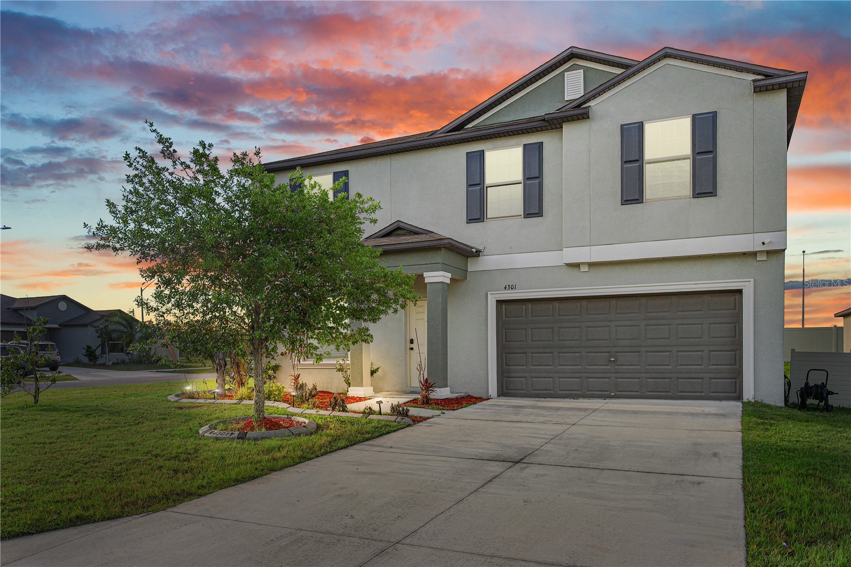4301 SALT SPRINGS LANE