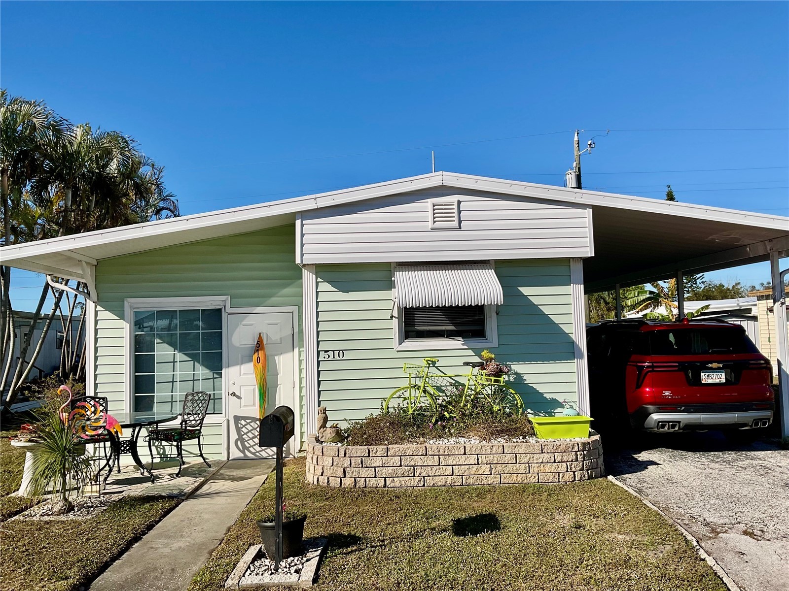 6580 SEMINOLE BOULEVARD 510