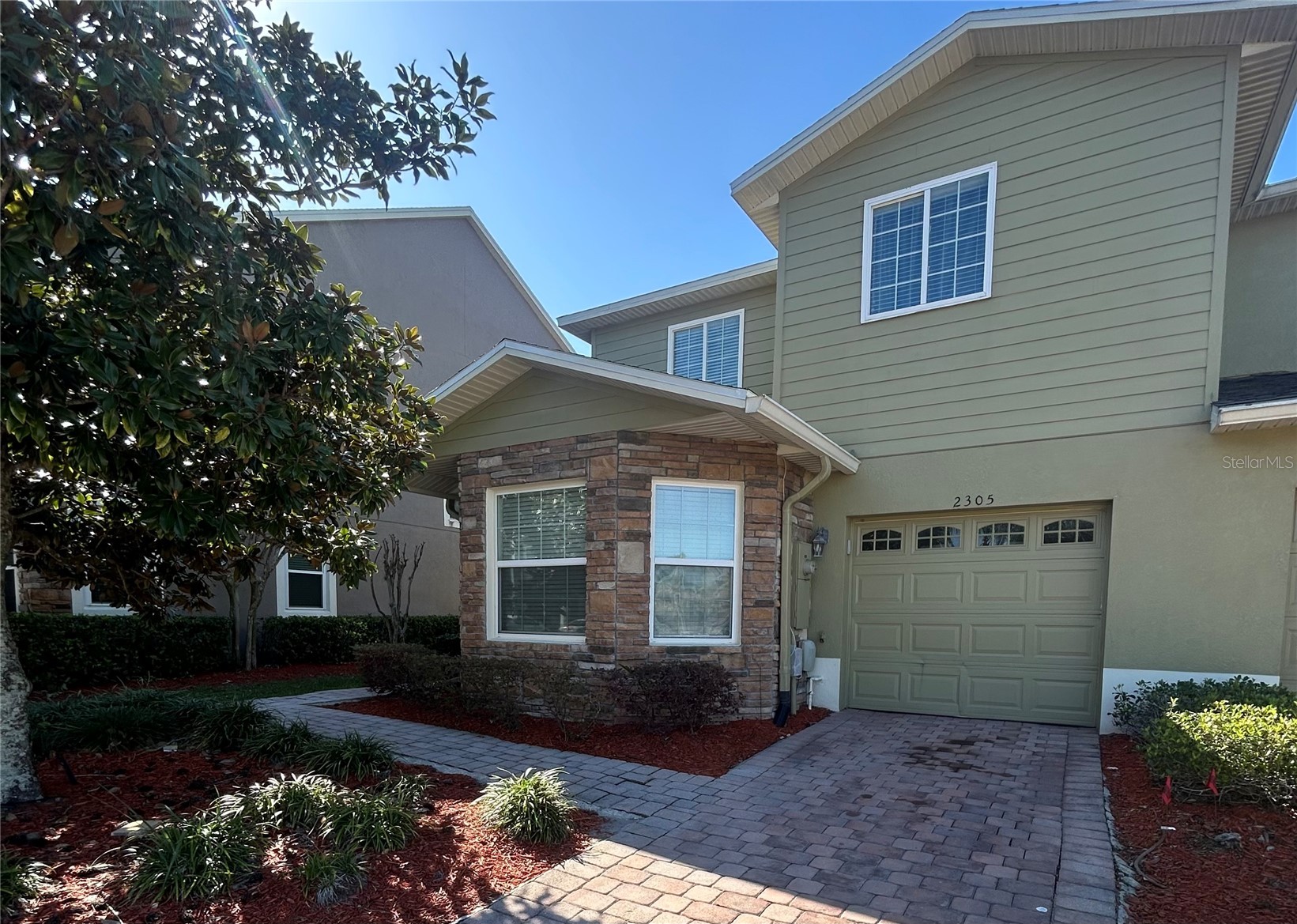 2305 CHATHAM PLACE DRIVE