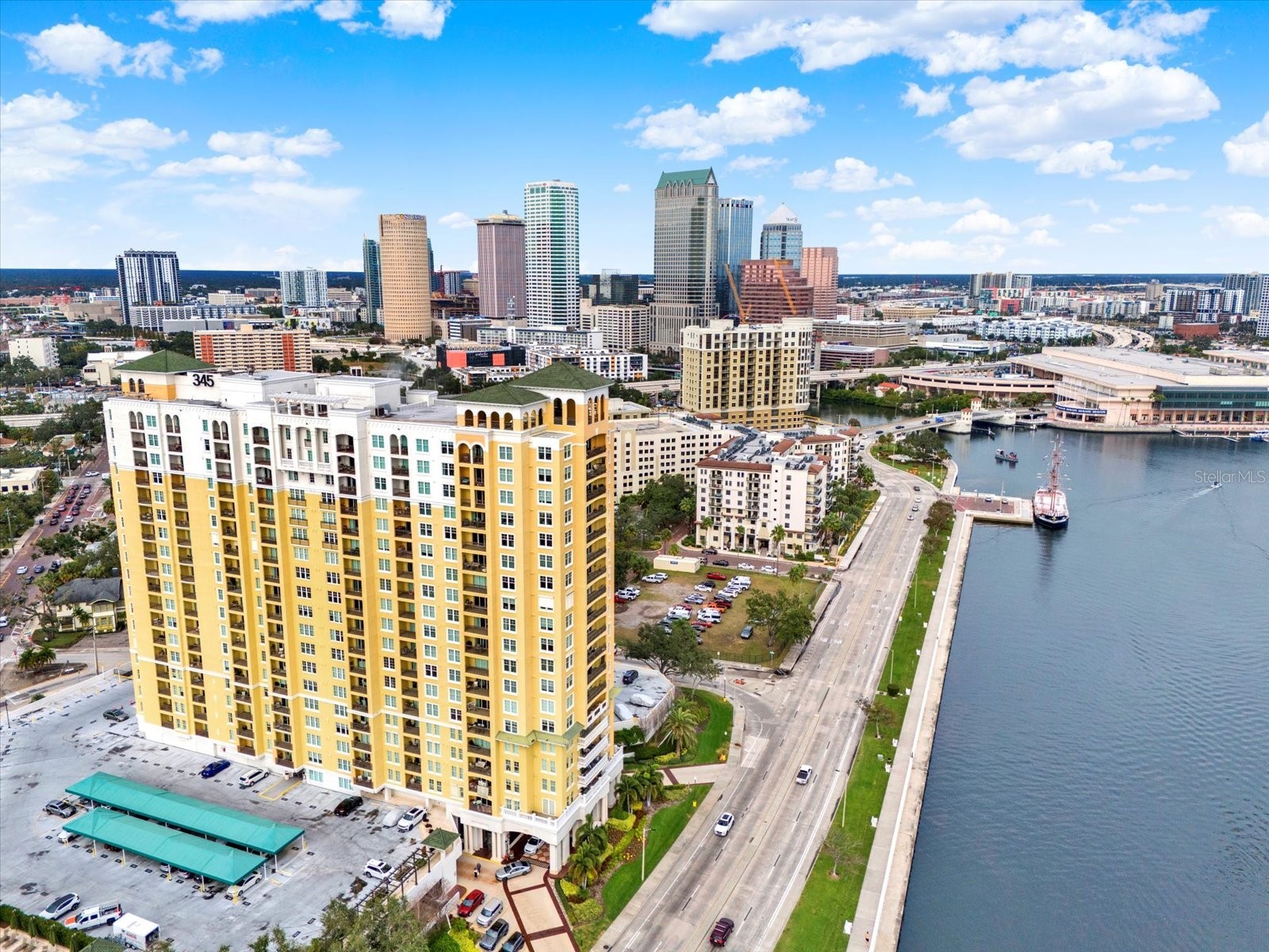 345 BAYSHORE BOULEVARD 310