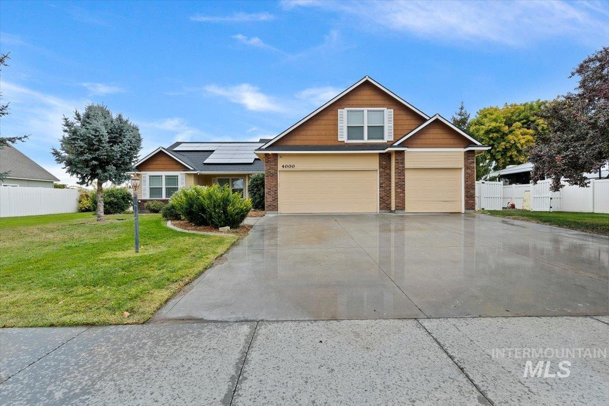 4000 E Chesapeake Dr, Nampa ID 83686