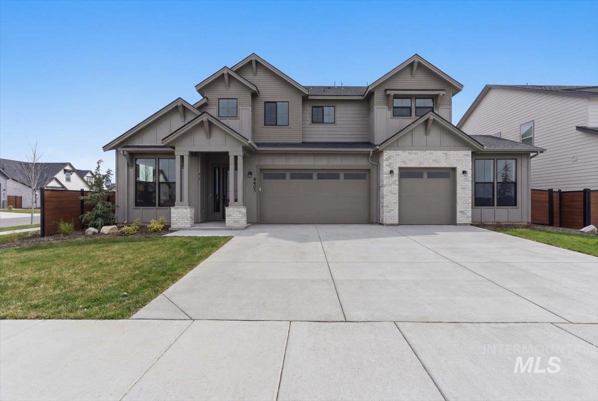 8603 W Happy Day Drive, Meridian ID 83646