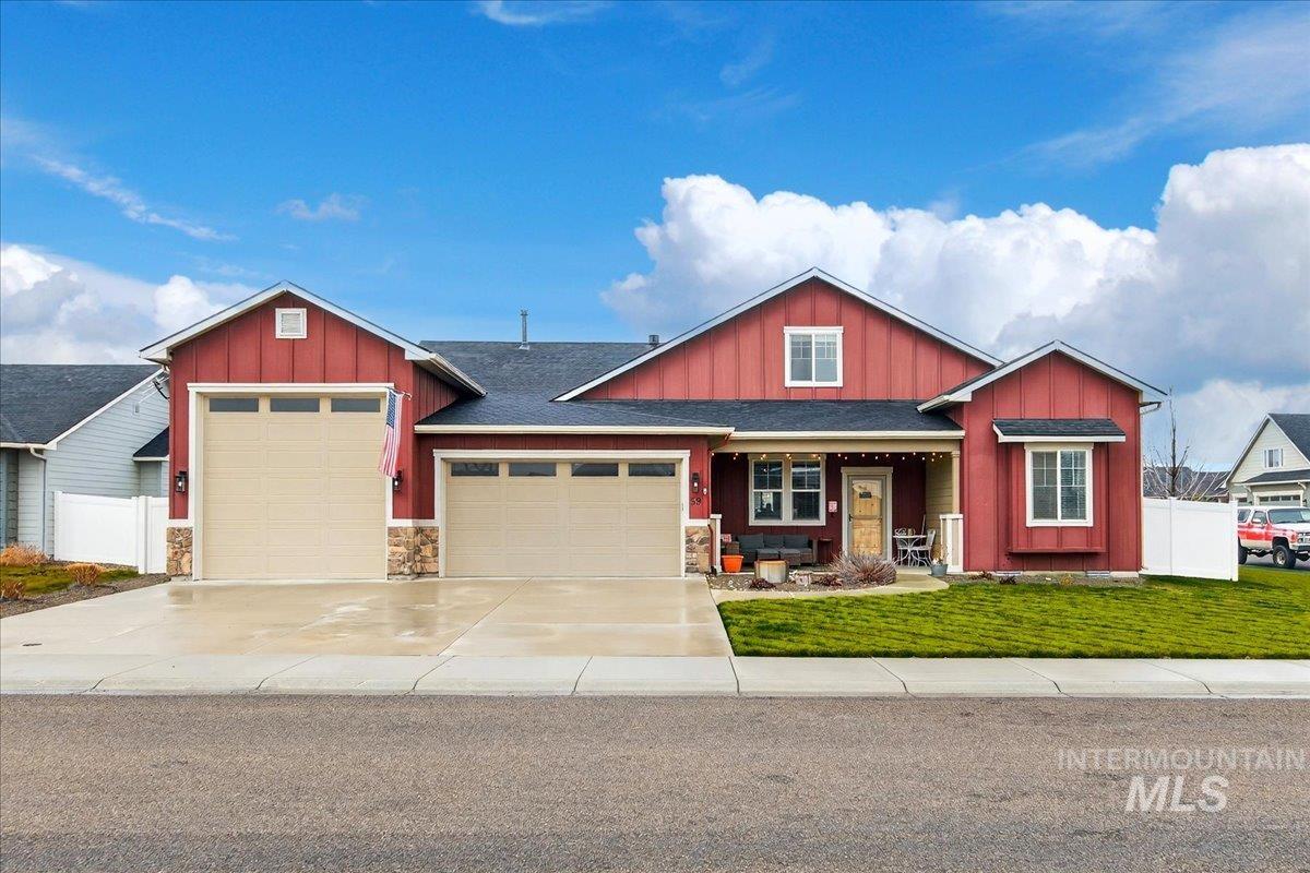 59 Sorrel Ave, Nampa ID 83687