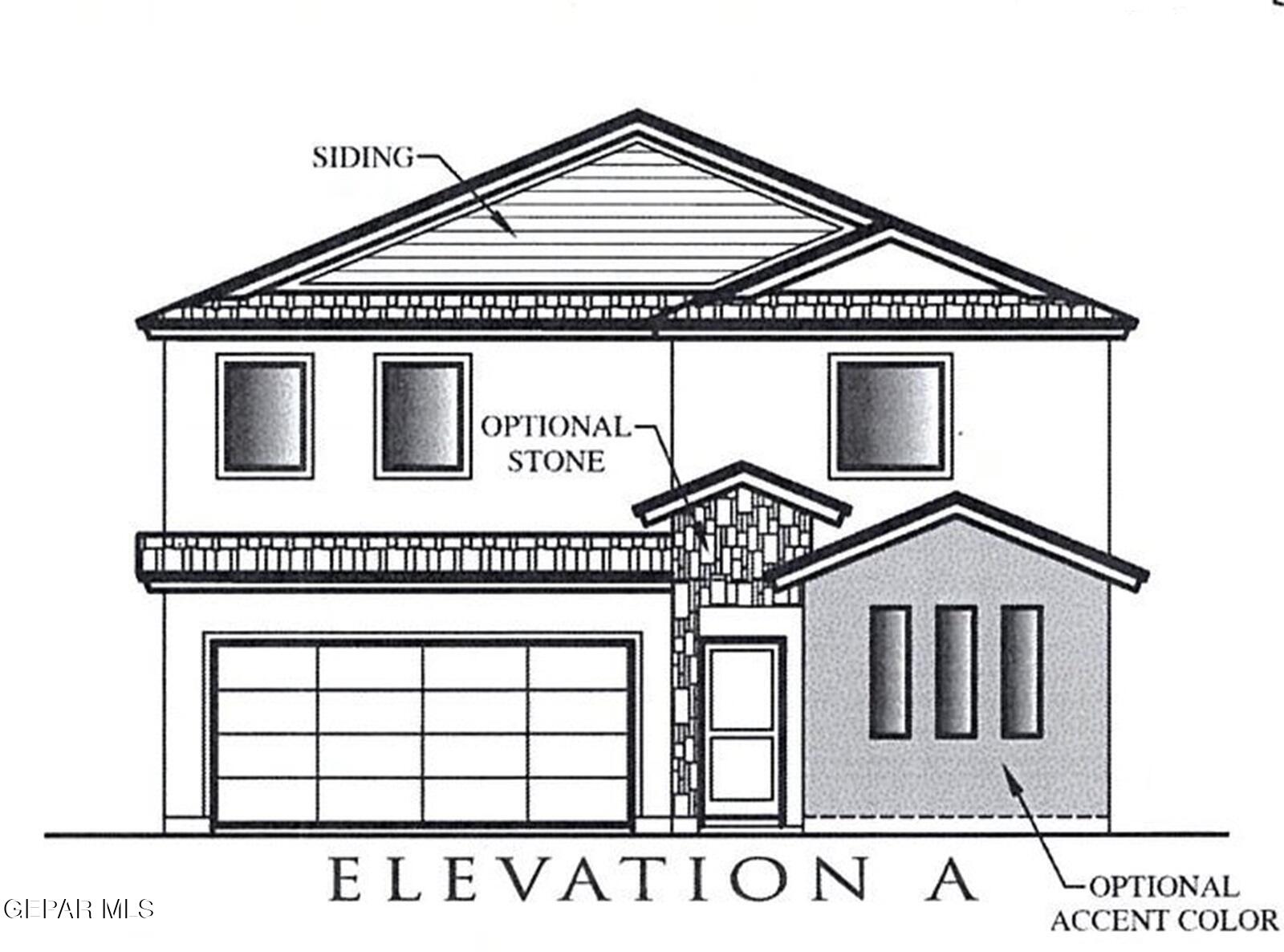 12757 Carefree Avenue, El Paso, TX 79928