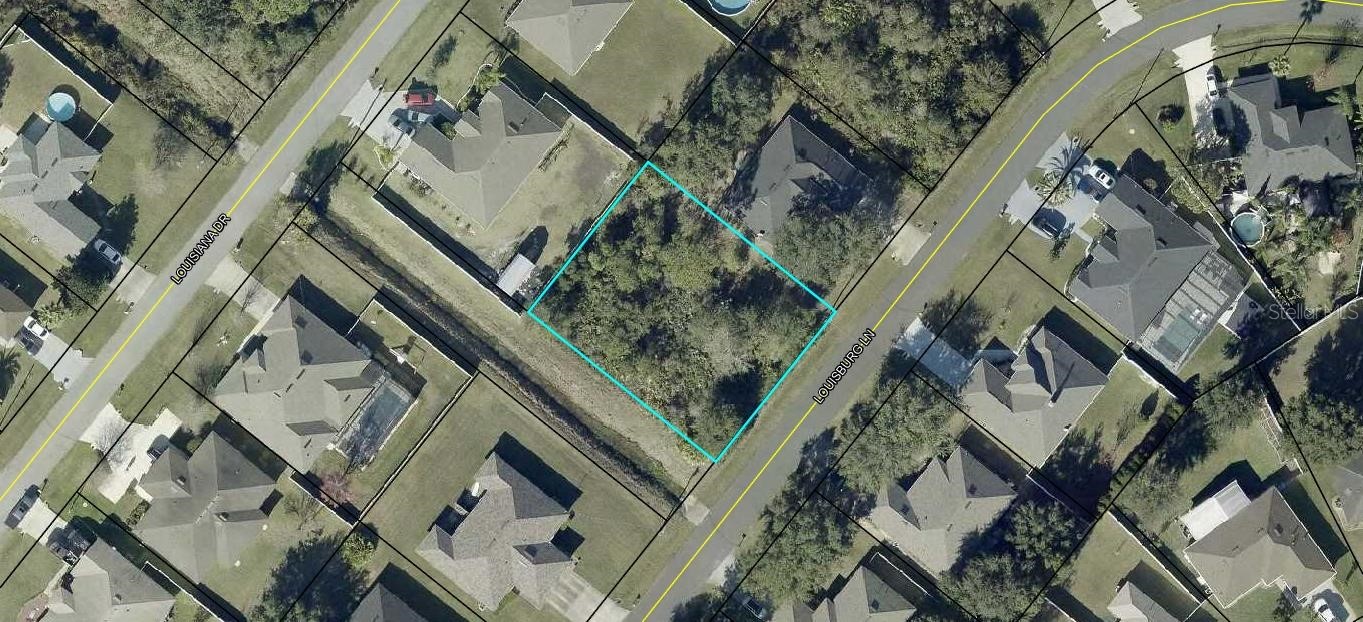 7 LOUISBURG LANE