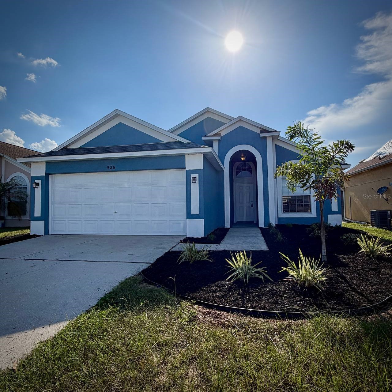 535 ROLLINS DRIVE