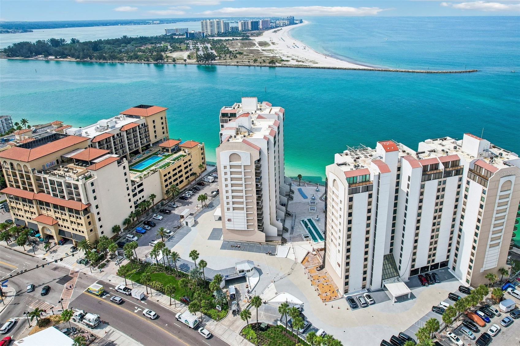 450 S GULFVIEW BOULEVARD 605
