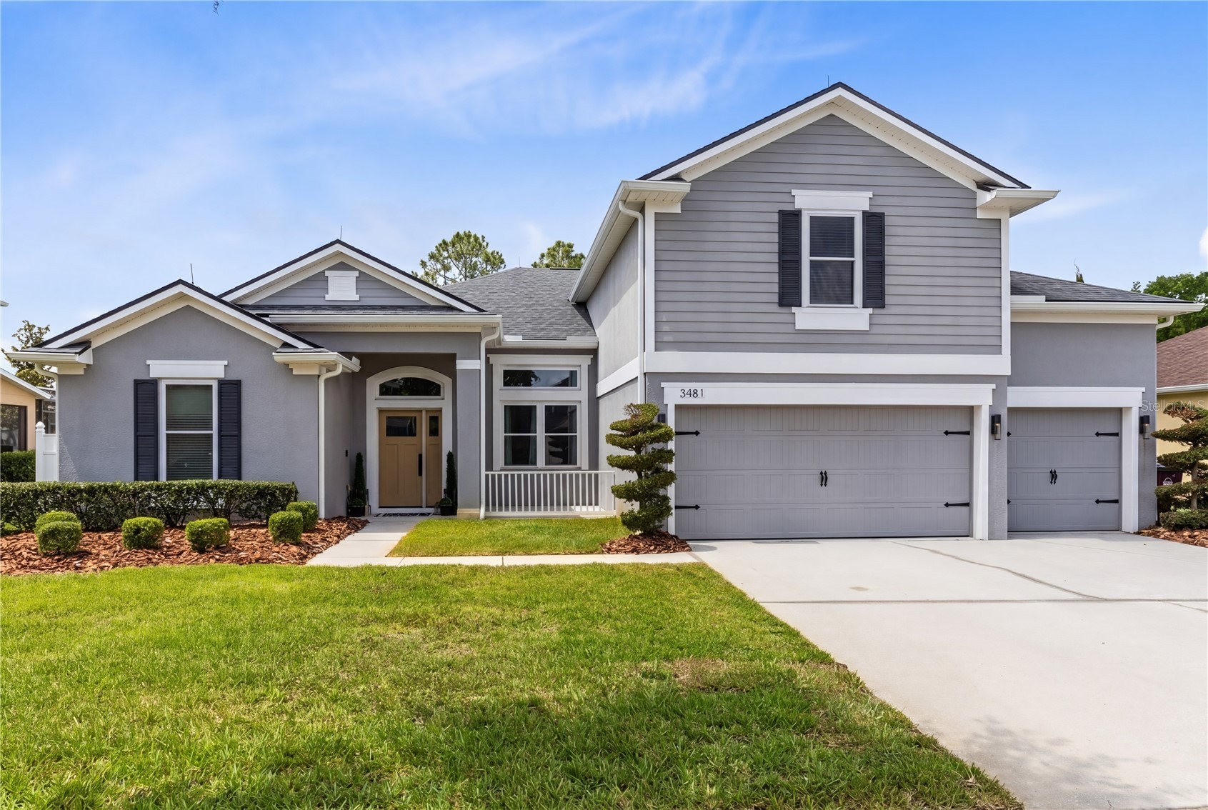 3481 PAWLEYS LOOP N