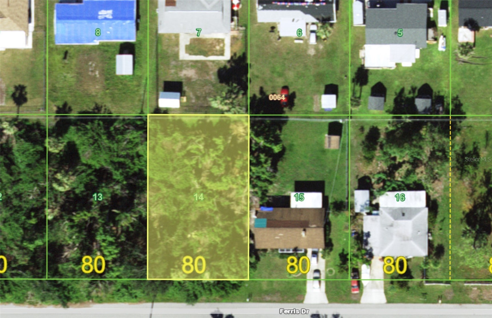 192 FERRIS DRIVE NW