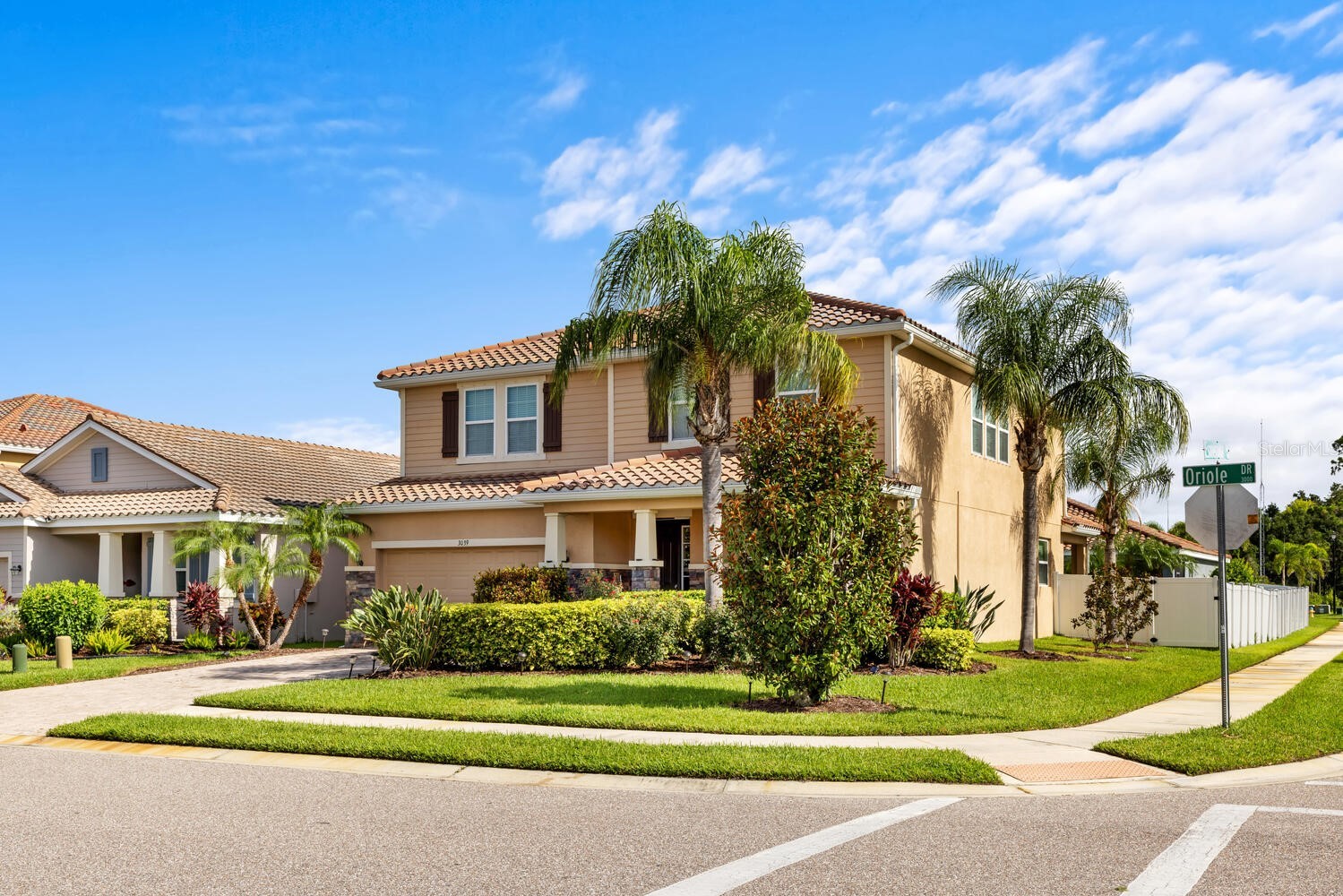 3039 ORIOLE DRIVE