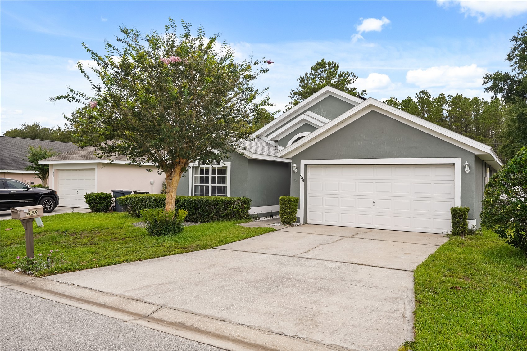638 PINE CONE DRIVE
