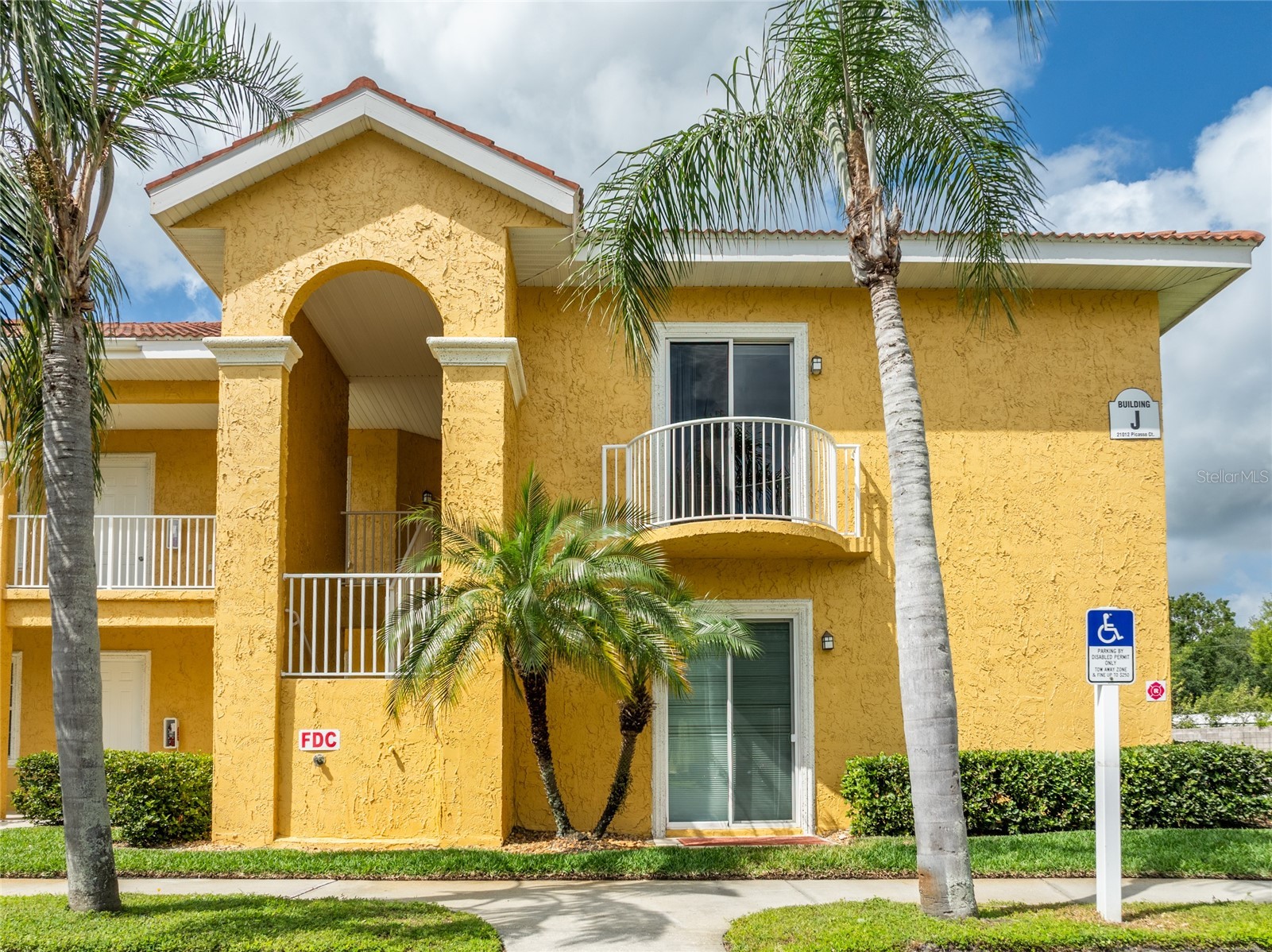 21012 PICASSO COURT 202