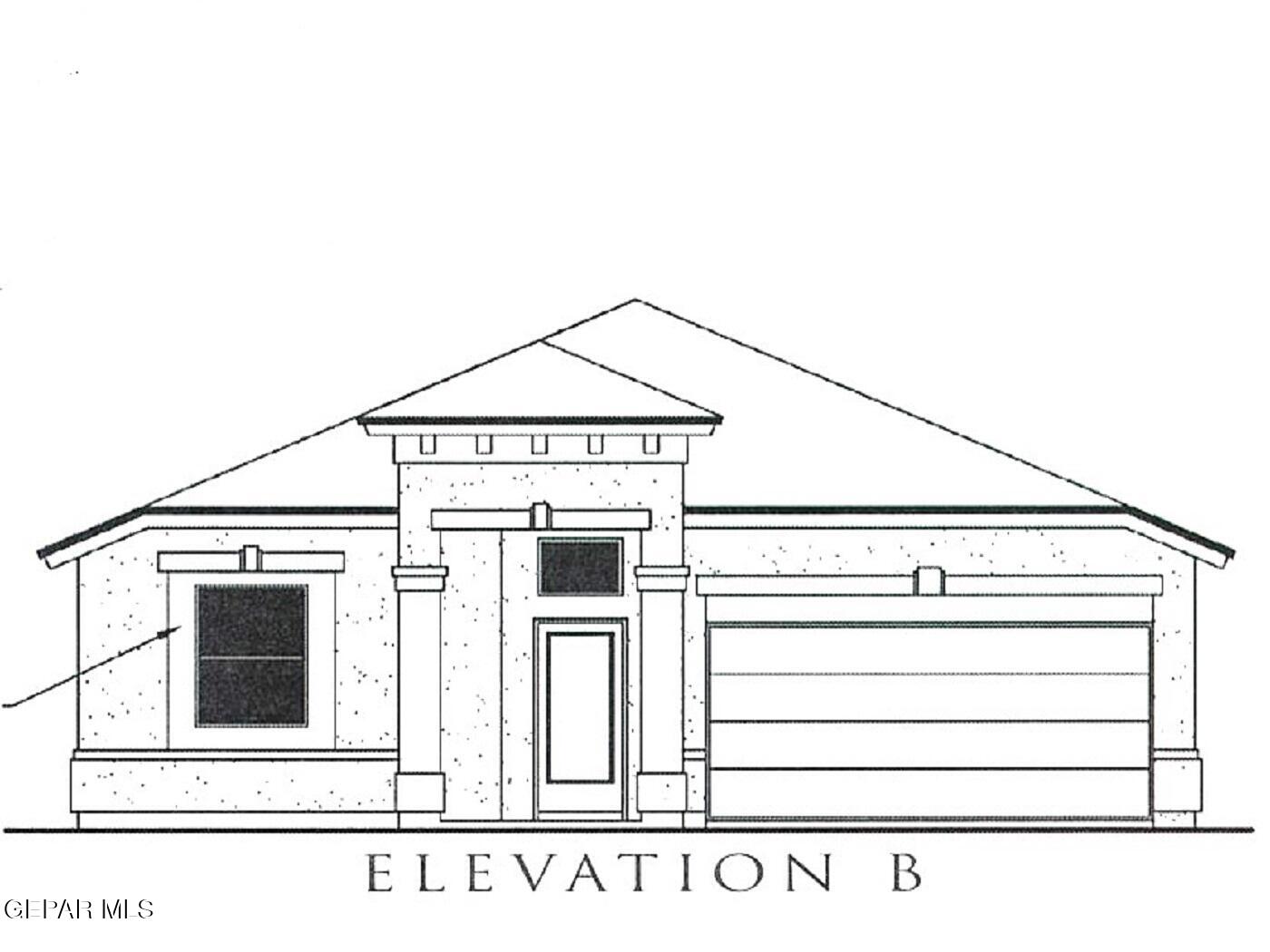 12837 Carefree Avenue, El Paso, TX 79928