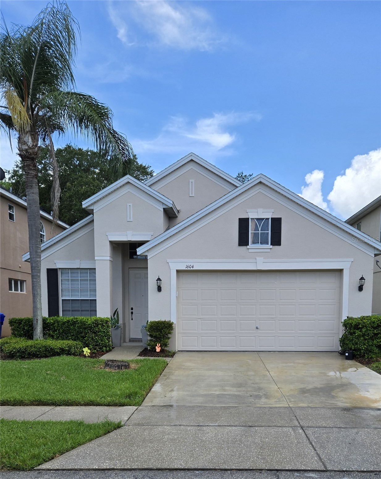 1604 EAGLE FEATHER DRIVE
