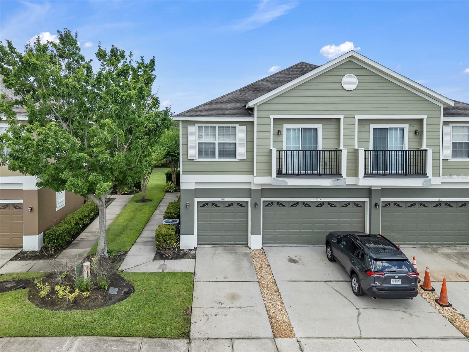 1913 ESTANCIA CIRCLE 1913