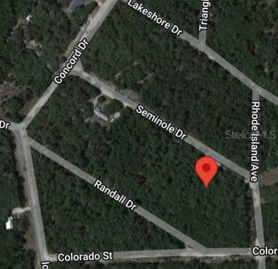 117 SEMINOLE DRIVE