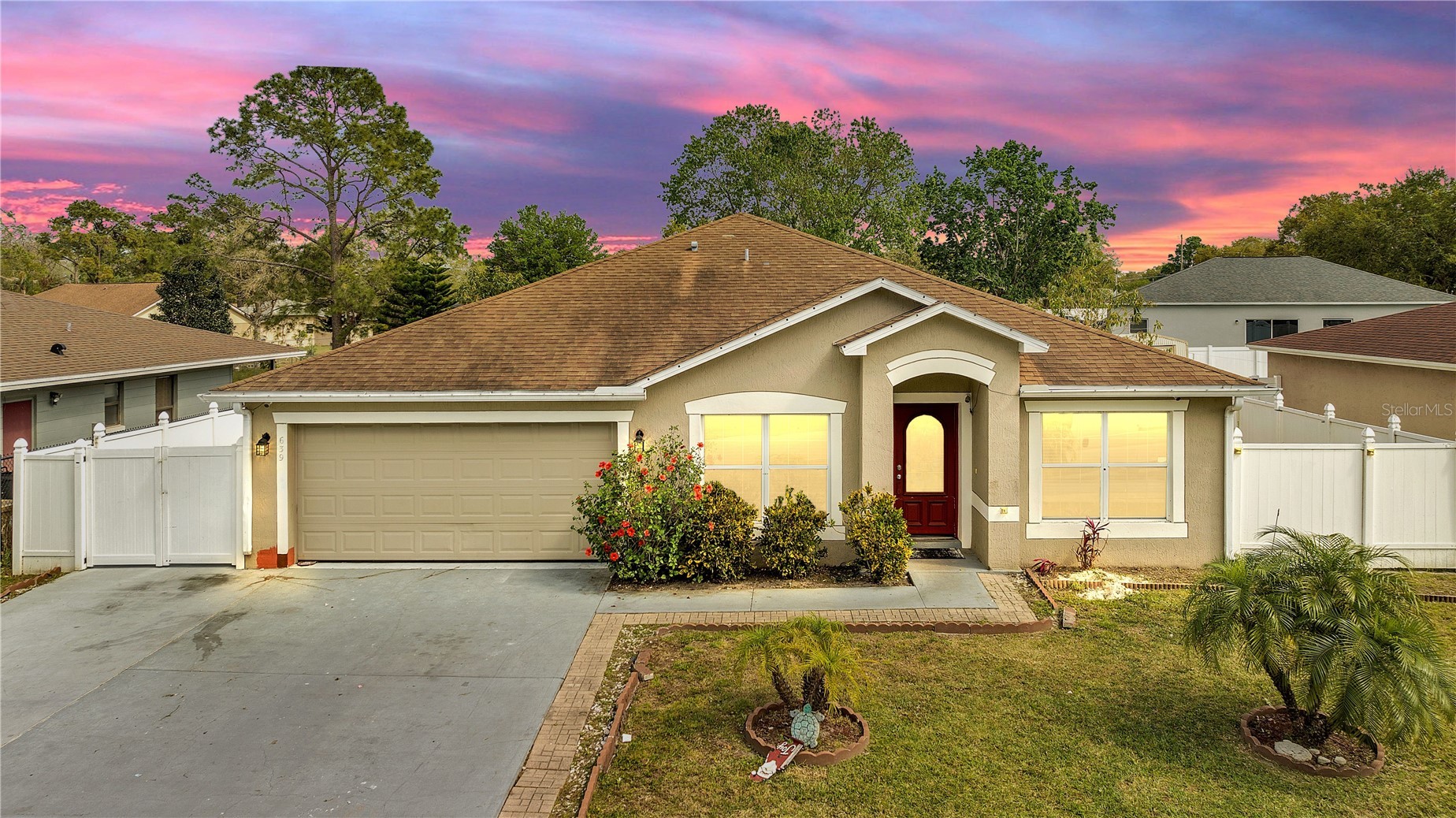639 MESILLA DRIVE