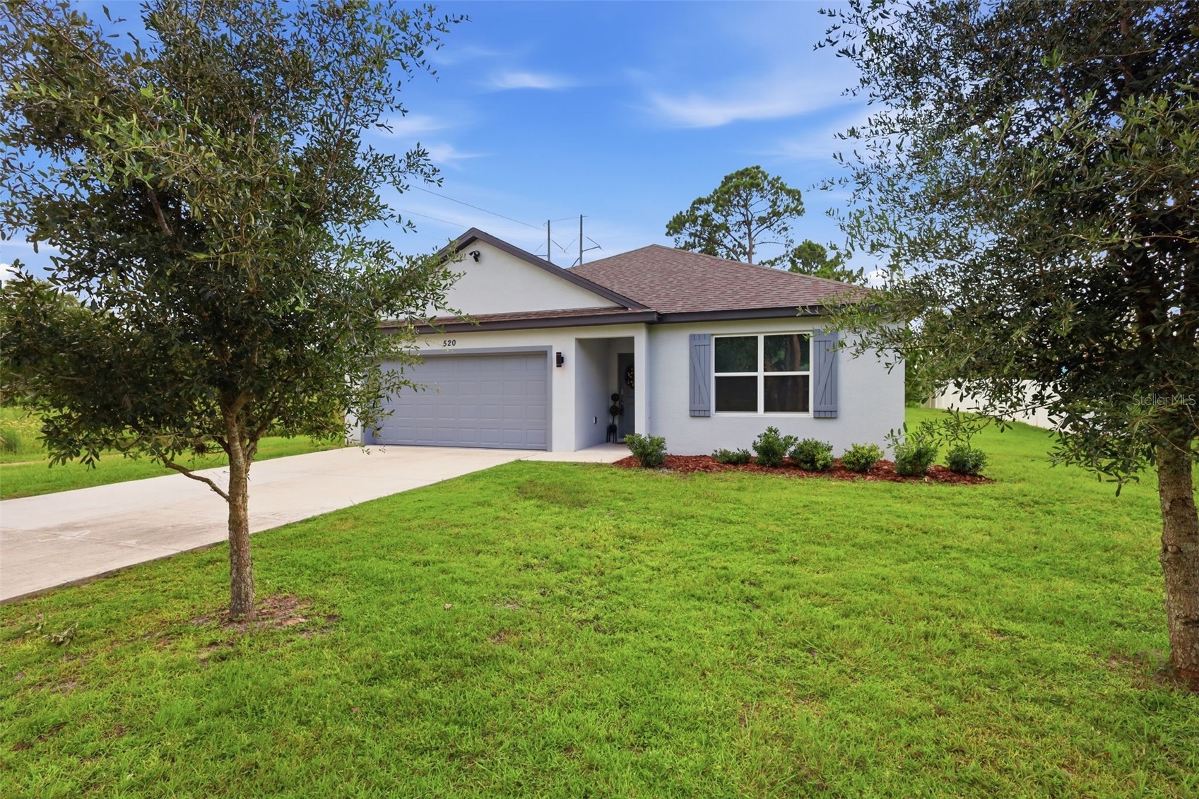 520 S SHELL ROAD