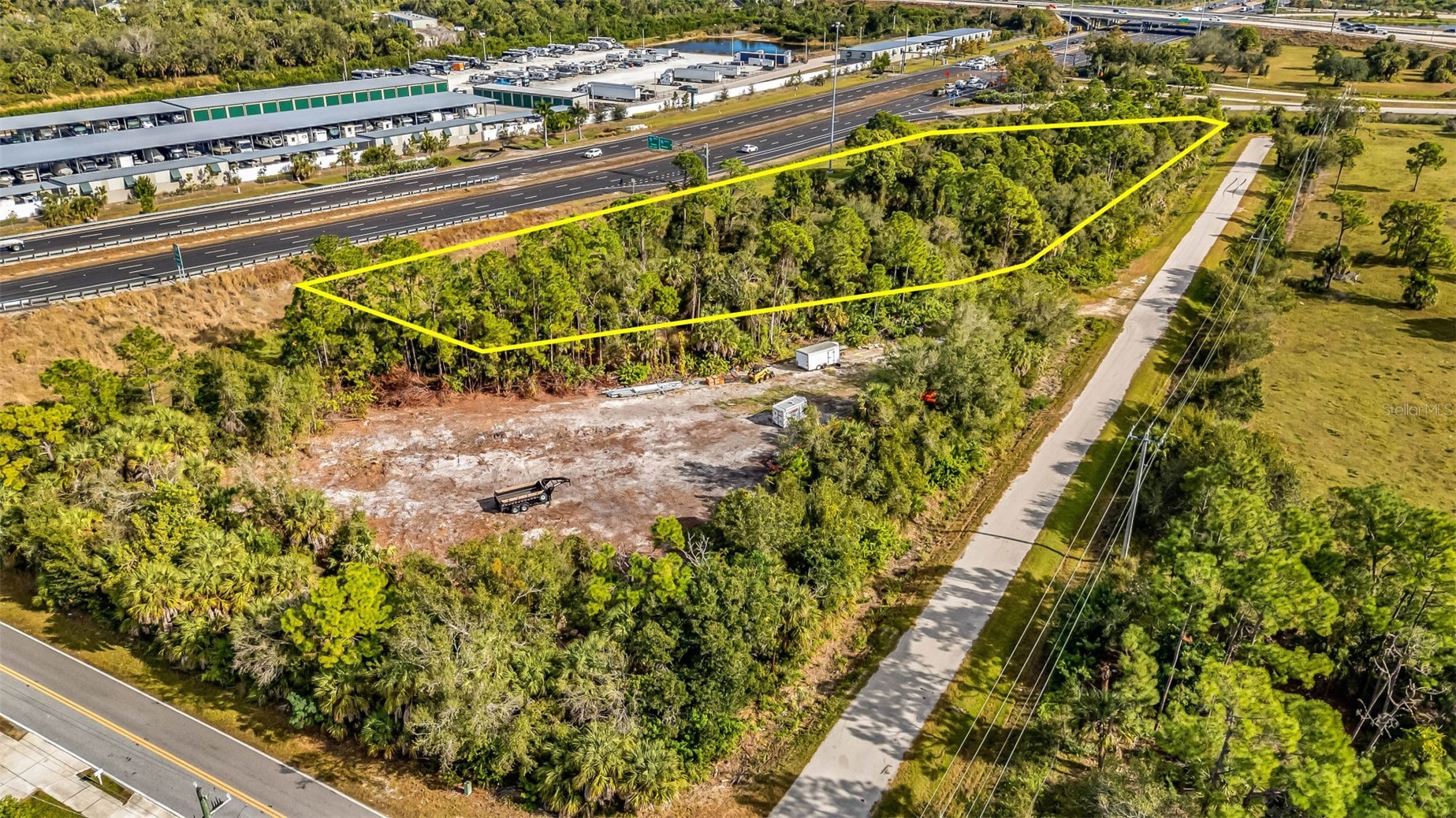 Unnamed US17 I75 EXIT 164 STREET