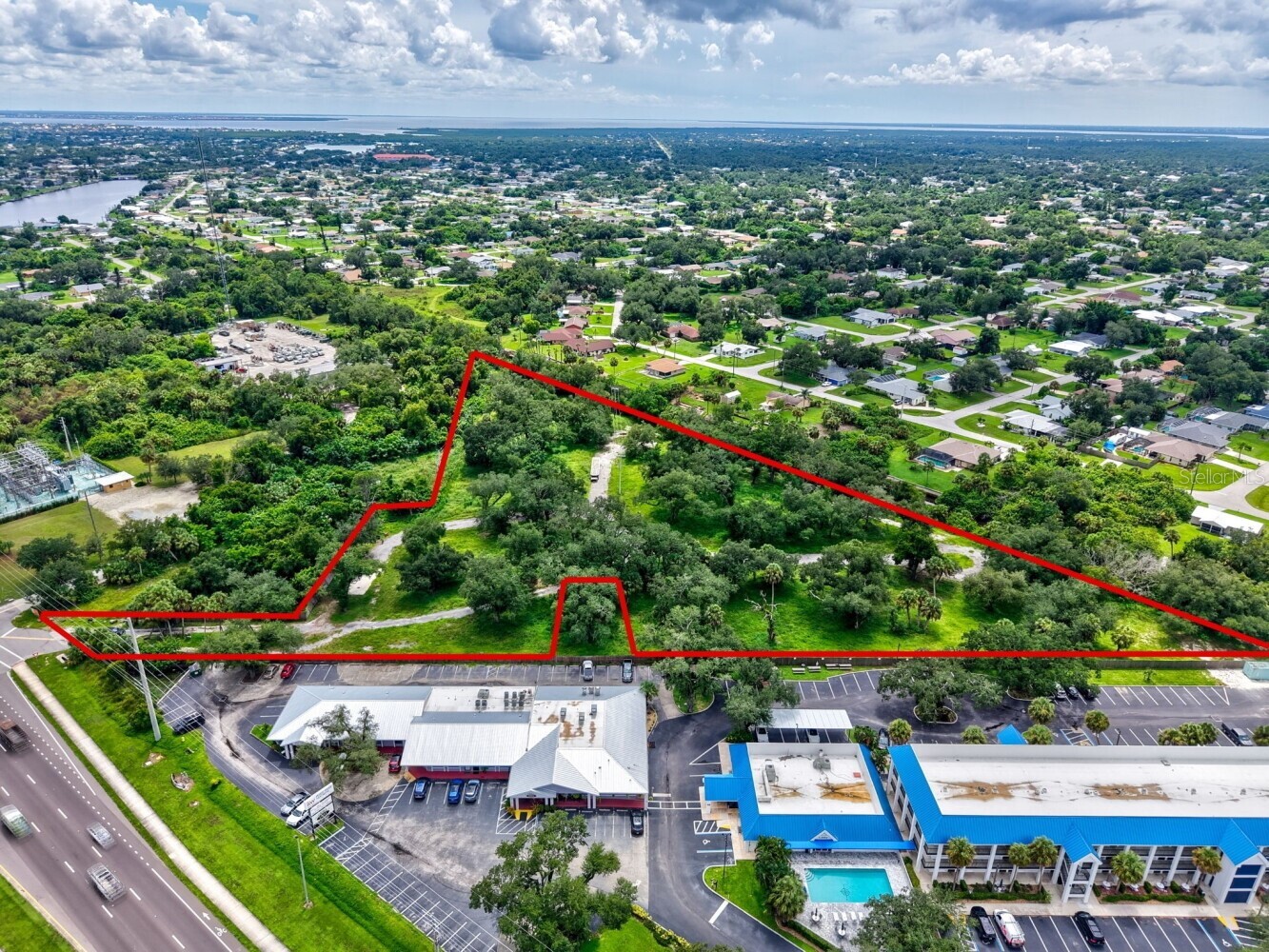 1999 TAMIAMI TRAIL