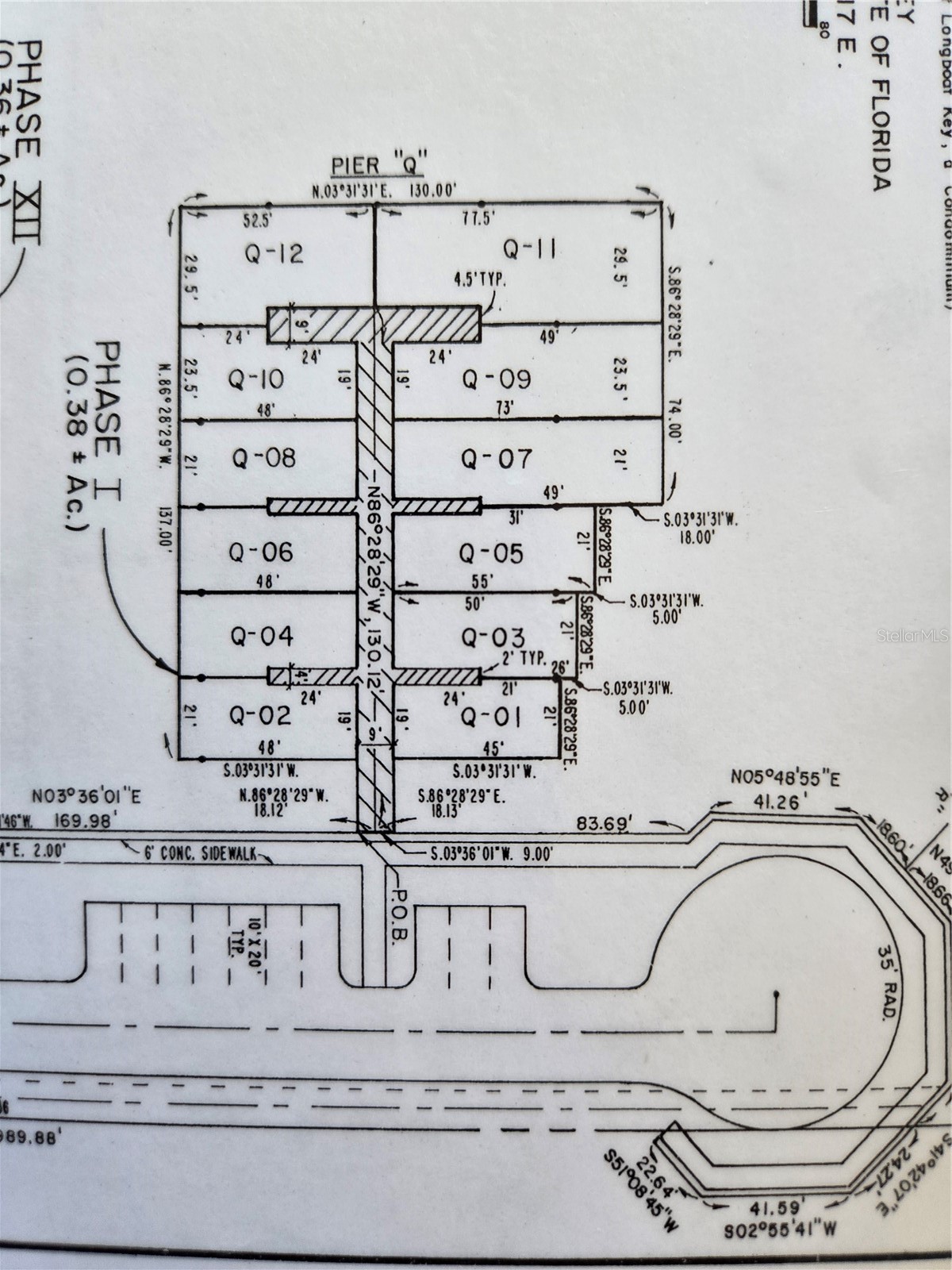 2600 HARBOURSIDE DRIVE Q-08