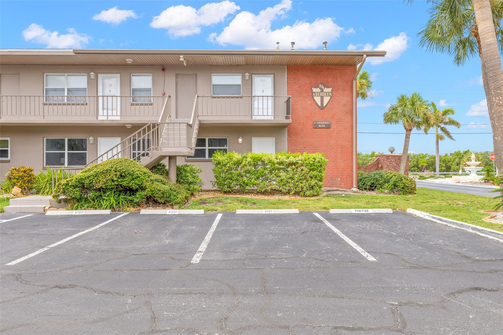 2 CAUSEWAY BOULEVARD 101