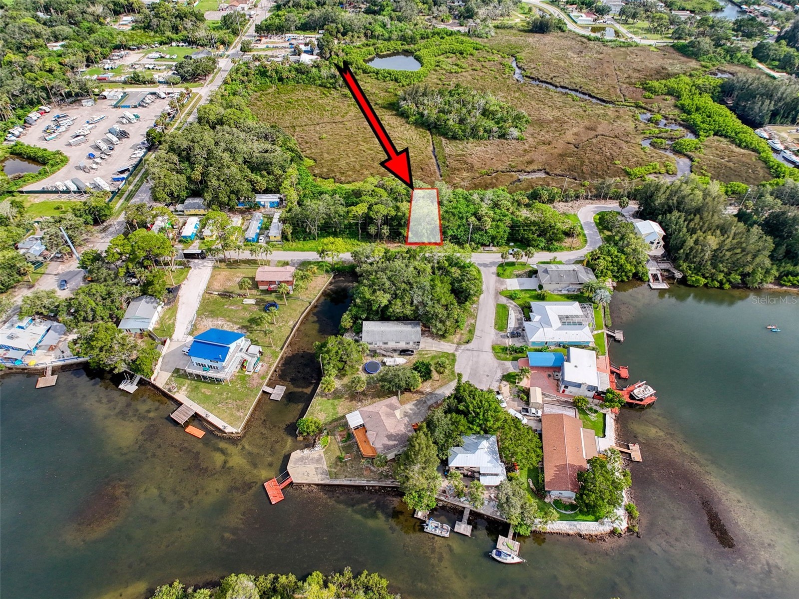 LOT 8 NOWIKI AVENUE