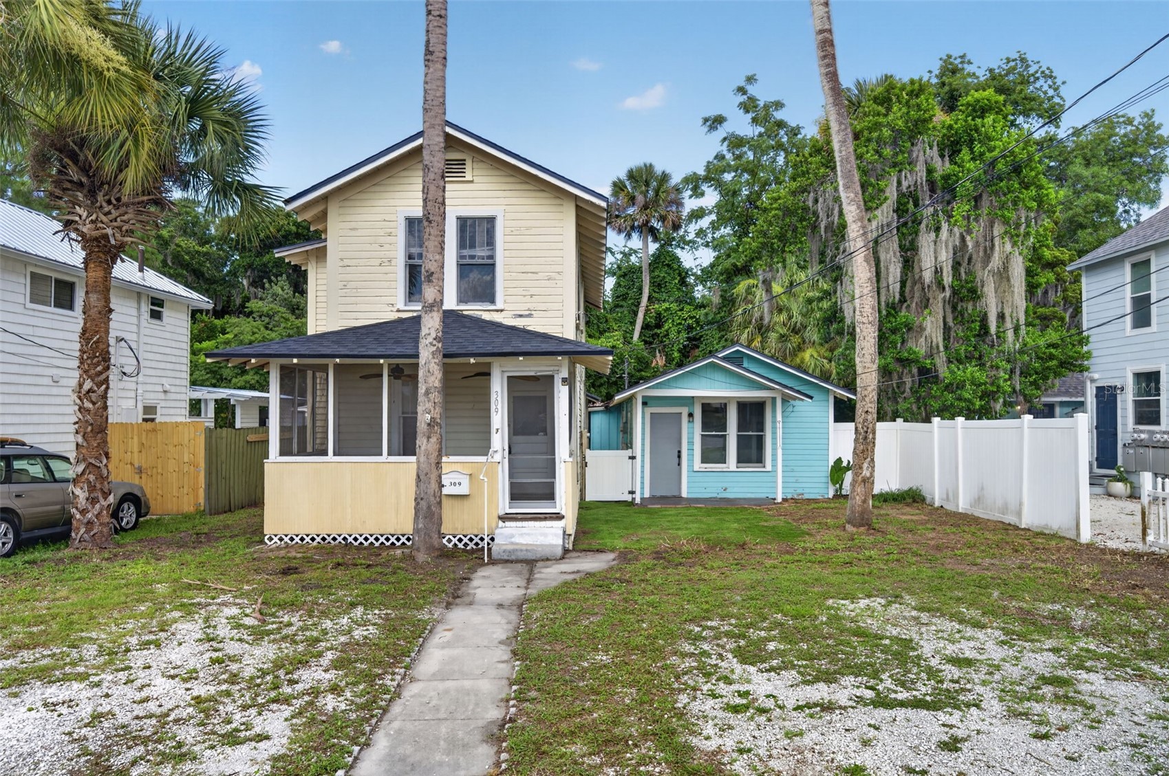 309 RUSH STREET