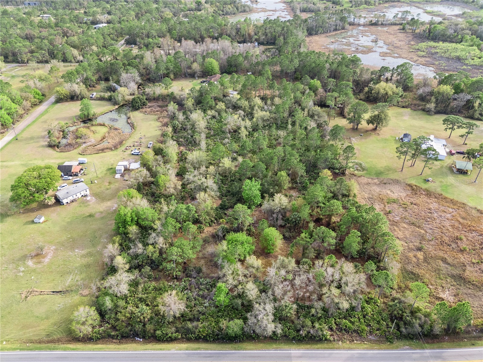 541 E OSCEOLA ROAD