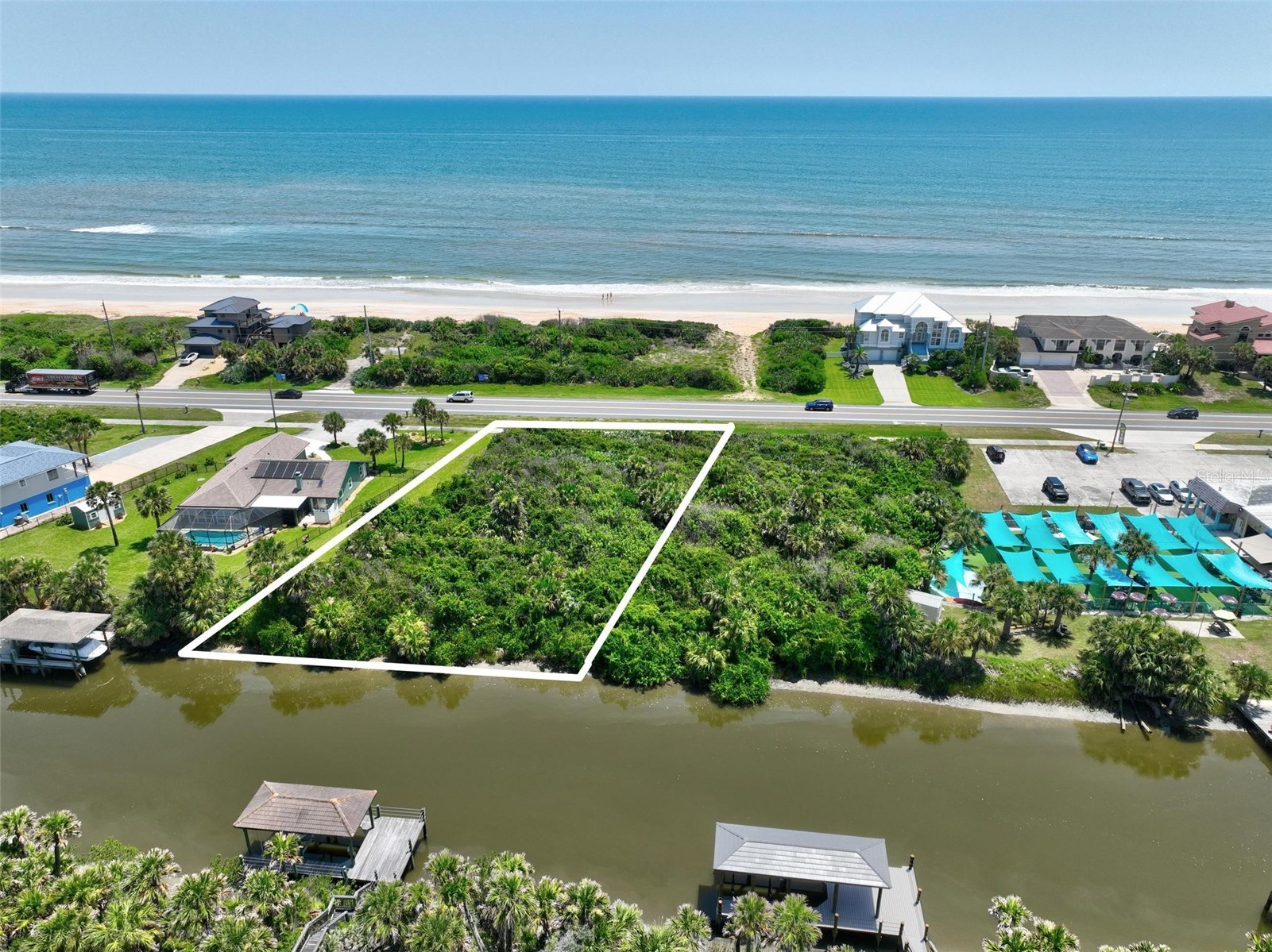 3502 N OCEAN SHORE BOULEVARD