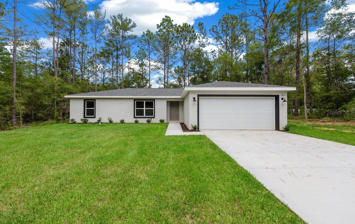 1821 W WATER LILY DRIVE