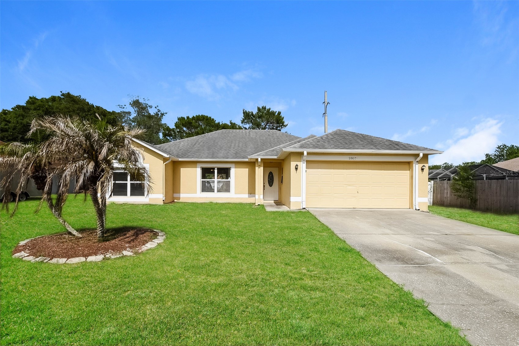 2807 ARBOUR TRAIL COURT